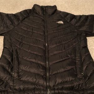 Northface puffer jacket